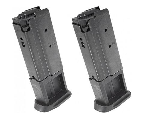 Ruger 57 LC Carbine Magazine 5.7x28mm 10 Rd 2-Pack